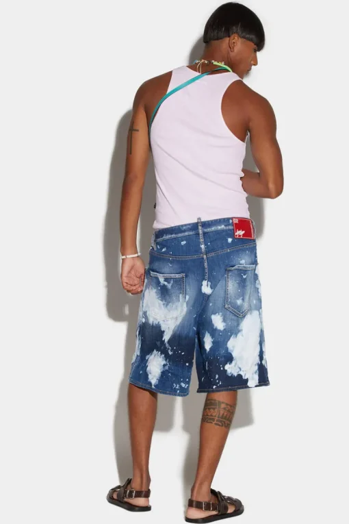 Light Surfer Wash Surfer Shorts