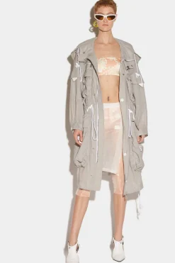 Light Weight Parka
