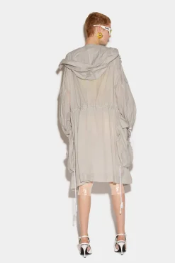 Light Weight Parka