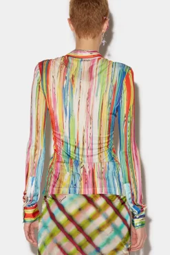 Long Sleeve Jersey Shirt