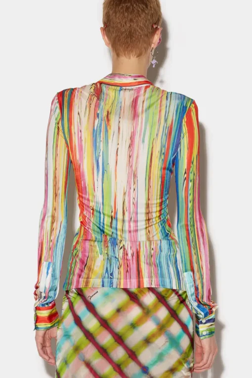 Long Sleeve Jersey Shirt