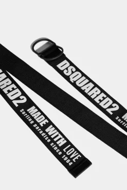 Made With Love Belt