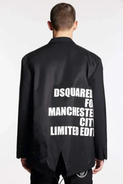 Manchester City Aviator Jacket