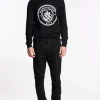 Manchester City Black Sexy Twist Jeans