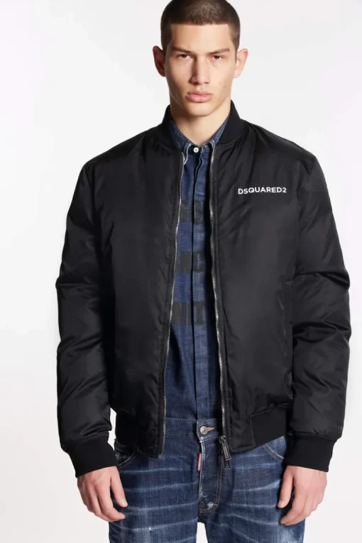 Manchester City Bomber Jacket
