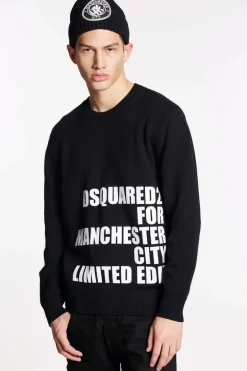 Manchester City Knit