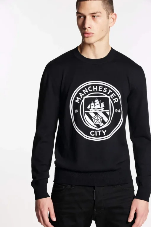 Manchester City Knit