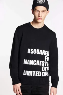 Manchester City Knit