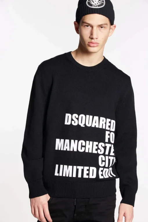 Manchester City Knit