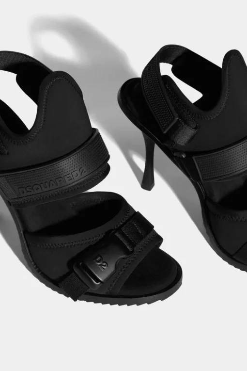 Mary Jane Sandals