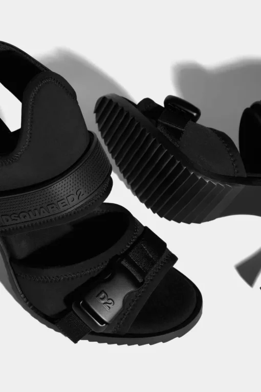 Mary Jane Sandals