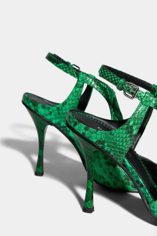 Mary Jane Slingback