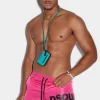 Maxi Logo Boxer Midi