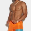 Maxi Logo Boxer Midi
