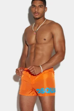 Maxi Logo Boxer Midi