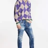 Medium Basic Ripped Wash Super Twinky Jeans