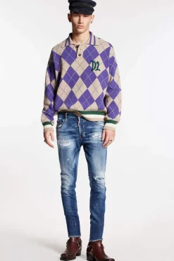Medium Basic Ripped Wash Super Twinky Jeans