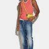 Medium Clean Wash Cool Guy Jeans