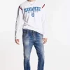 Medium Clean Wash Skater Jeans