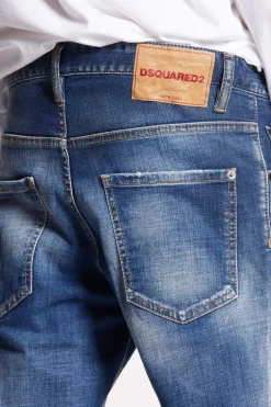 Medium Clean Wash Skater Jeans