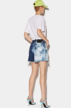 Medium Night & Day Wash Baggy Shorts