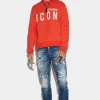 Medium Slash Wash Cool Guy Jeans