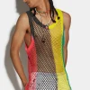 Mesh Tank Top