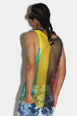 Mesh Tank Top