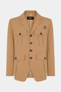 Military Blazer
