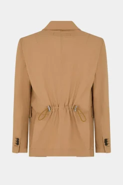 Military Blazer