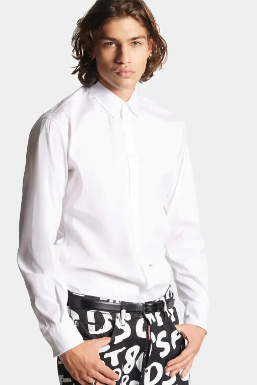 Mini D2 Relaxed Shirt