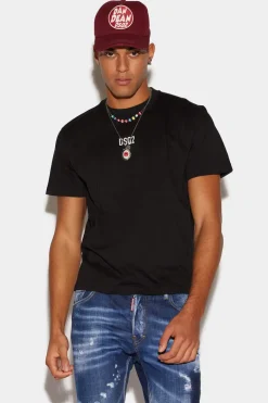 Mini Dsq2 Boxer T-Shirt