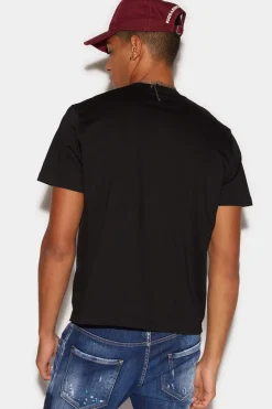 Mini Dsq2 Boxer T-Shirt