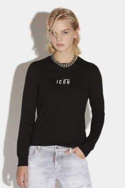 Mini Icon Sweater