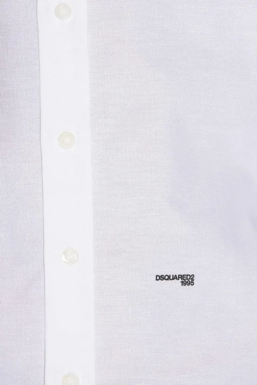 Mini Logo 70'S Shirt