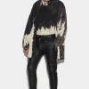 Multizip Sexy Biker Pants