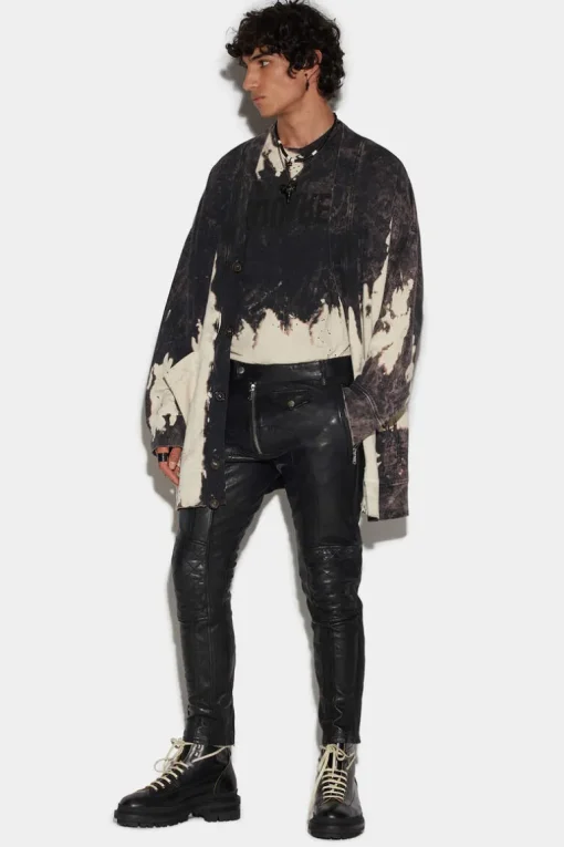 Multizip Sexy Biker Pants