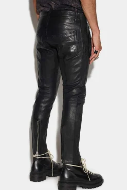 Multizip Sexy Biker Pants