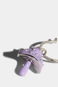 Mushrooms Earring