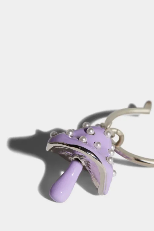 Mushrooms Earring