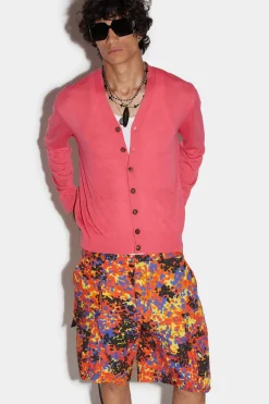 Neon Cardigan