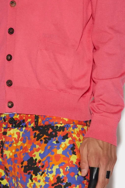 Neon Cardigan