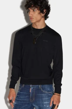Neon Roundneck Knit