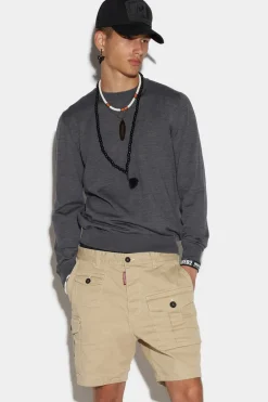 Neon Roundneck Knit