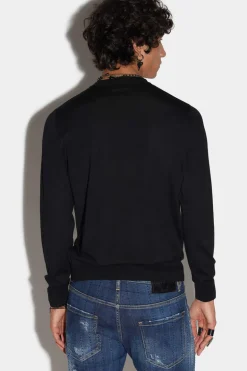 Neon Roundneck Knit