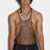 Net Tank Top