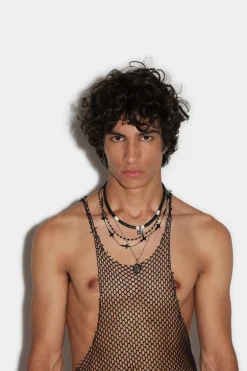 Net Tank Top
