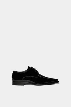 New Punk Lace-Up Shoes