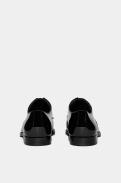 New Punk Lace-Up Shoes