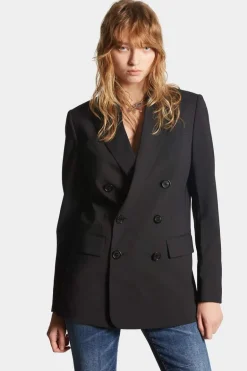 New Yorker Double Breasted Blazer